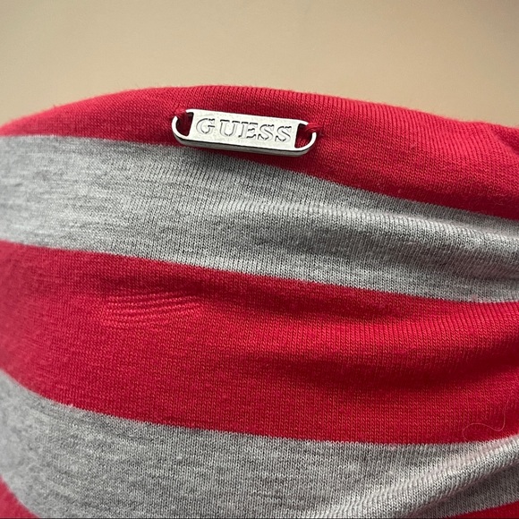 Guess Women’s Stripe Maxi Skirt Size Large - Picture 6 of 10